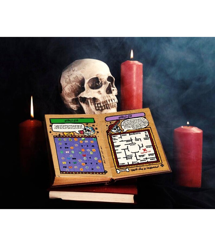 بازی پرونده دنیای مردگان Day of The Dead