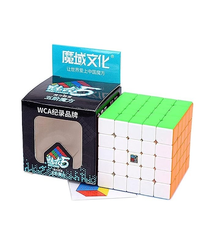 مکعب روبیک پنج در پنج Rubik's Cube