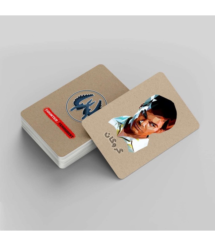 بازی مافیا سناریو ضد z