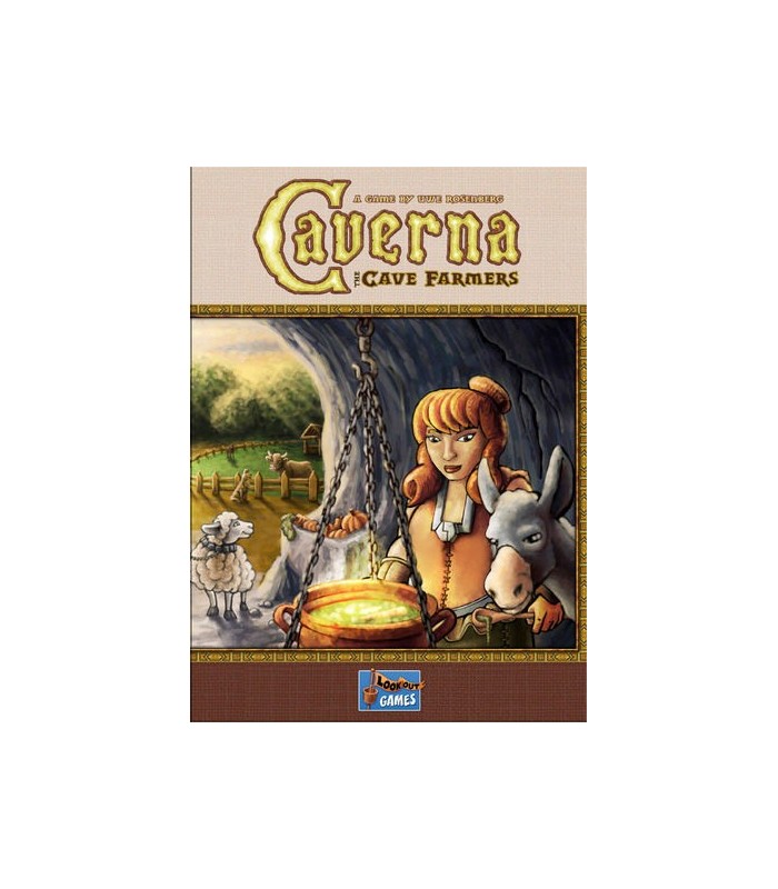 کورنا (Caverna)