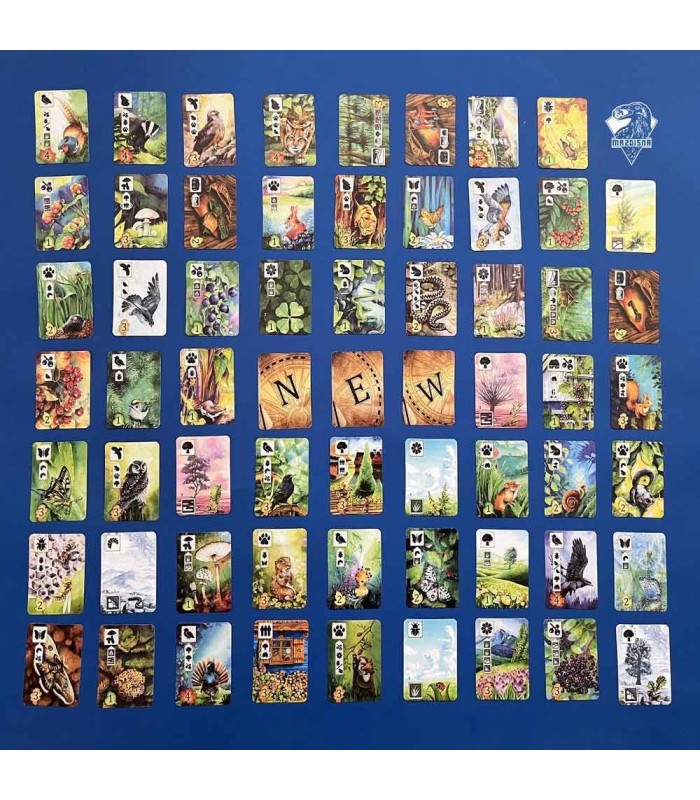 بازی ایرانی چمنزار meadow