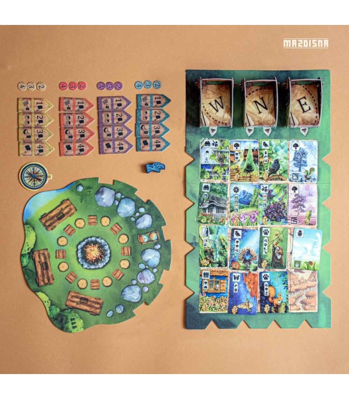 بازی ایرانی چمنزار meadow