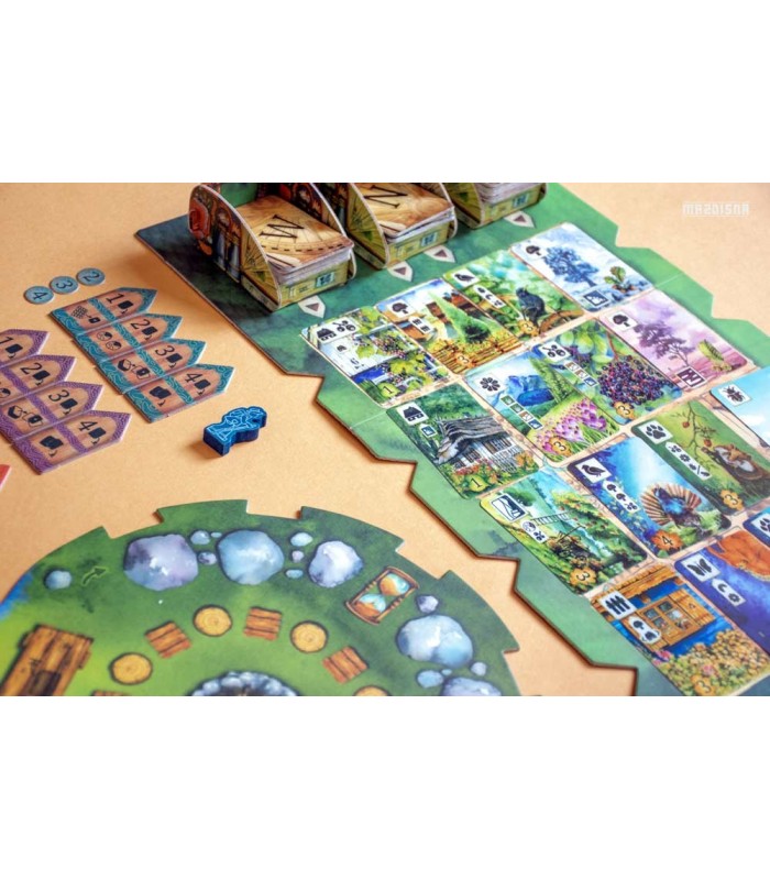 بازی ایرانی چمنزار meadow