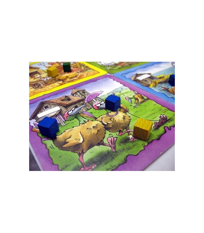 پیکنیک در گکلوك (  Hick Hack im Gacklewack )