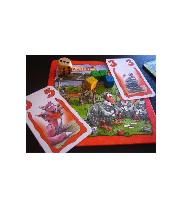 پیکنیک در گکلوك (  Hick Hack im Gacklewack )