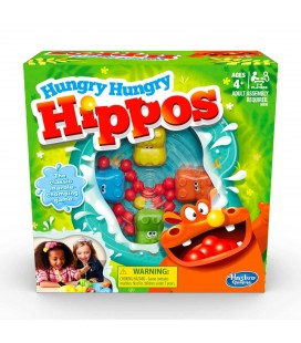 hungry hungry hippos