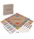 monopoly wooden box hasbro