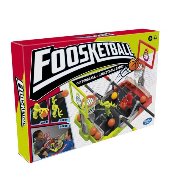foosketball game
