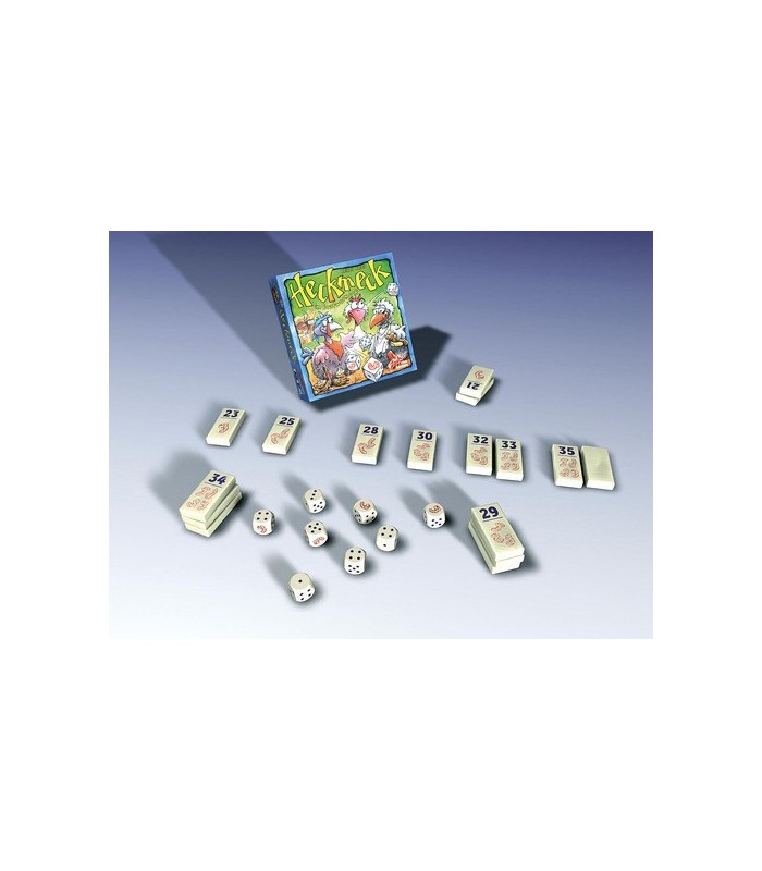 جنجال در براتوورمک (  Heckmeck am Bratwurmeck )