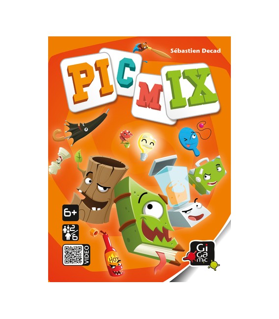 پیک میکس ( PicMix )