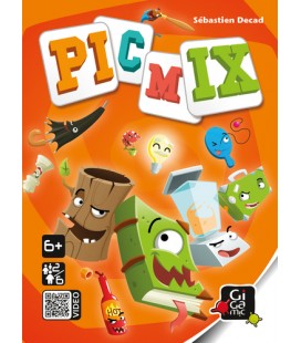 پیک میکس ( PicMix )