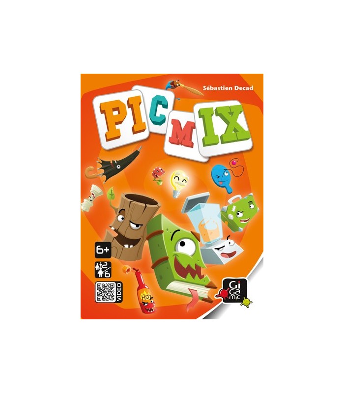 پیک میکس (  PicMix )