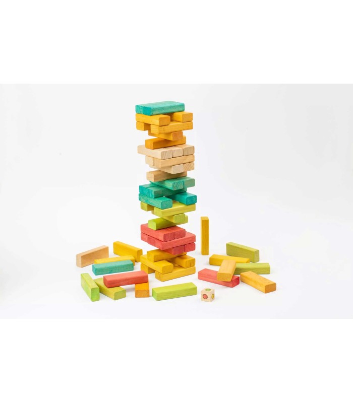 برج هیجان جنگا حرفه ای بیس (Jenga)