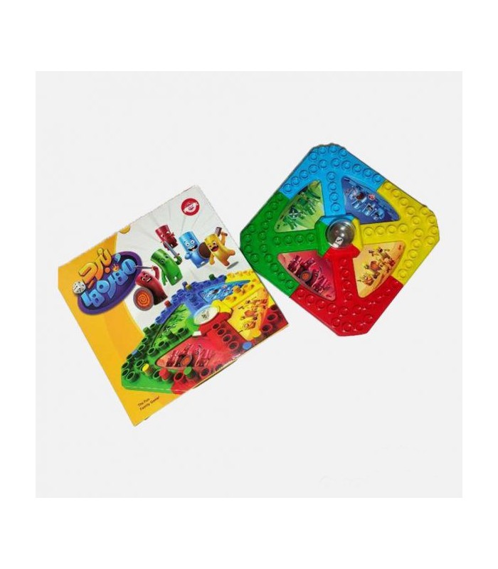 بازی ایرانی نبرد مهره ها منچ