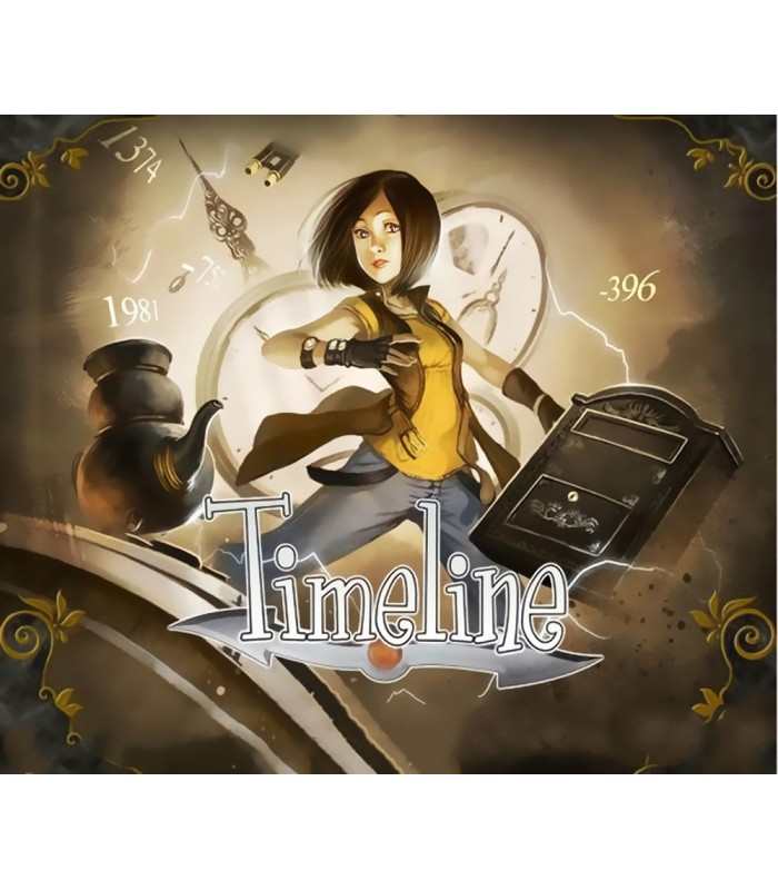 بازی timeline