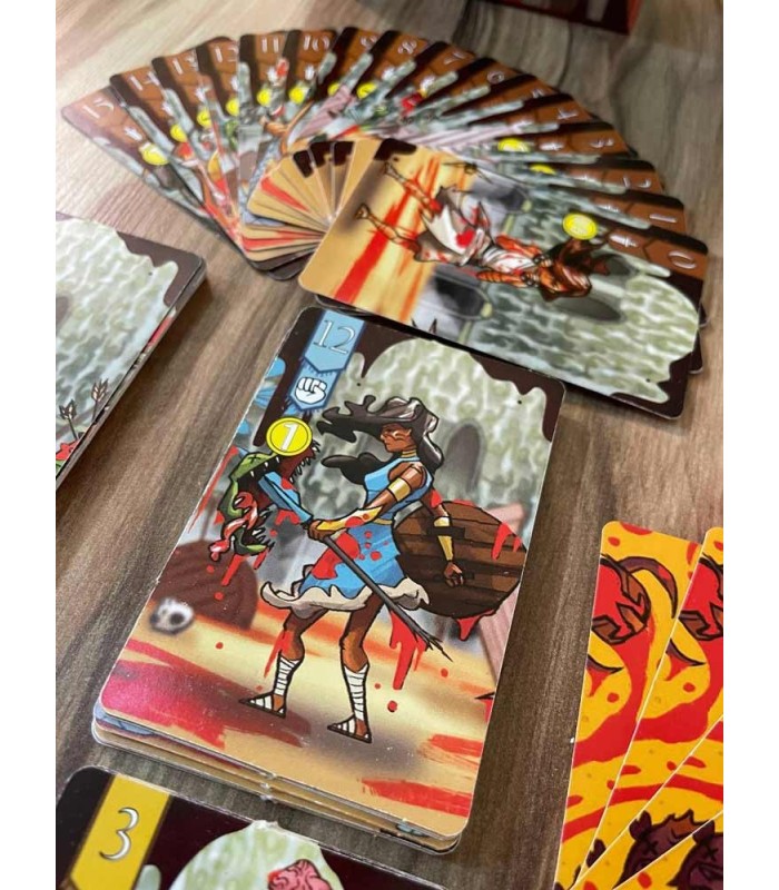 بازی گروس ماکسیموس gorus maximus