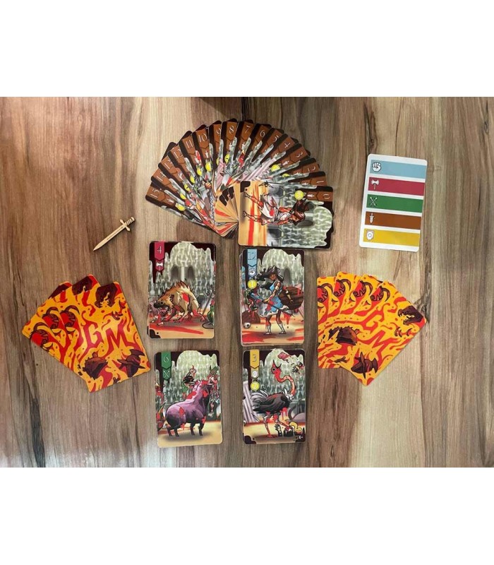 بازی گروس ماکسیموس gorus maximus