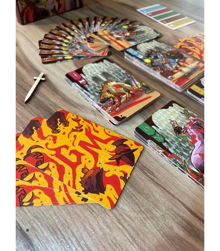 بازی گروس ماکسیموس gorus maximus