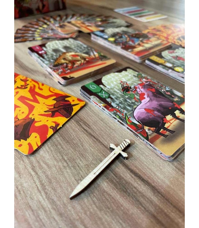 بازی گروس ماکسیموس gorus maximus