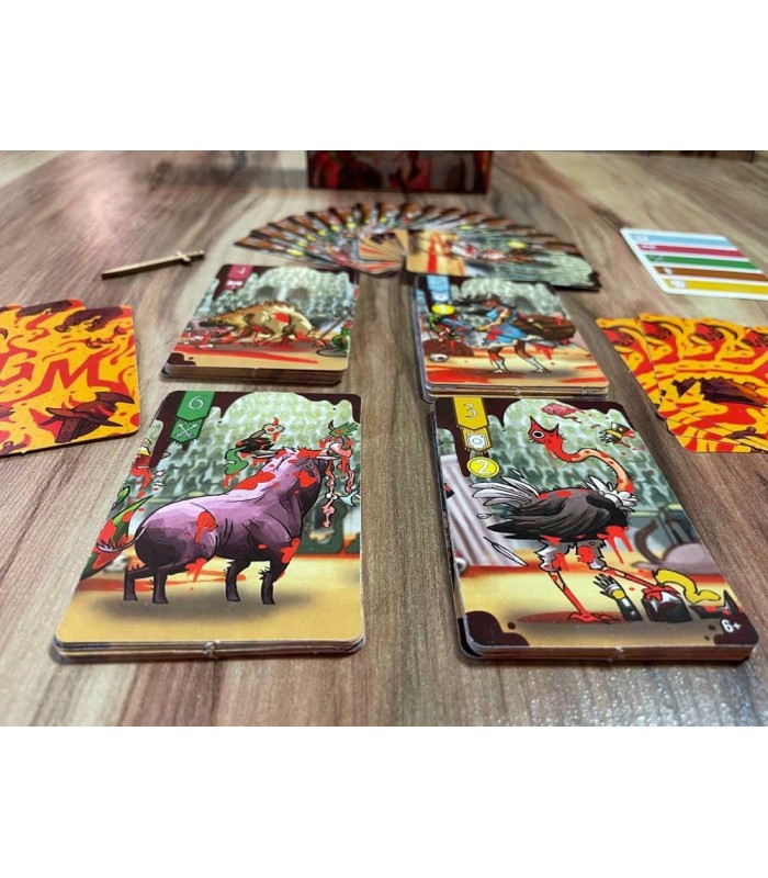 بازی گروس ماکسیموس gorus maximus