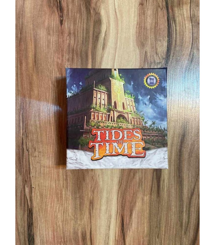بازی در گذر زمان tides of time