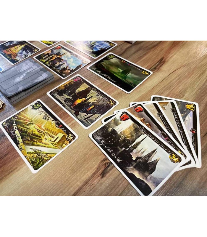 بازی در گذر زمان tides of time