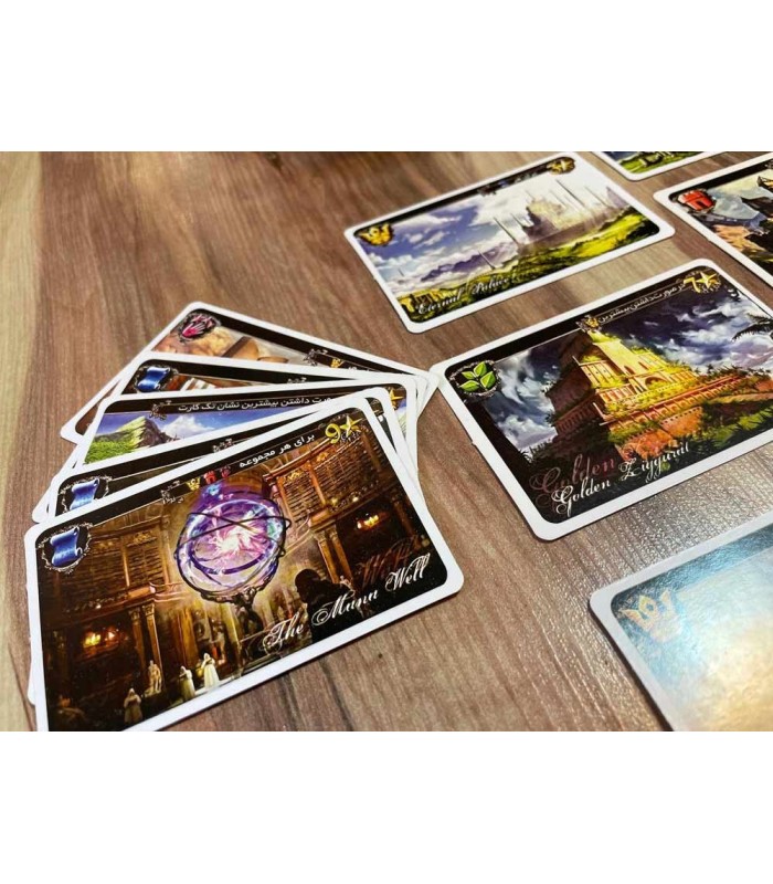 بازی در گذر زمان tides of time