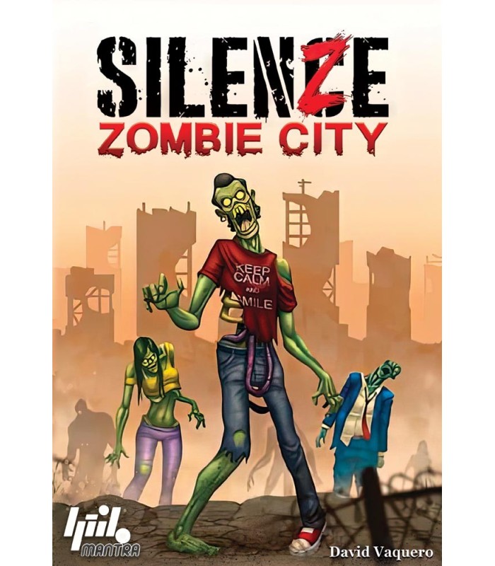 بازی شهر زامبی silenze zombie city