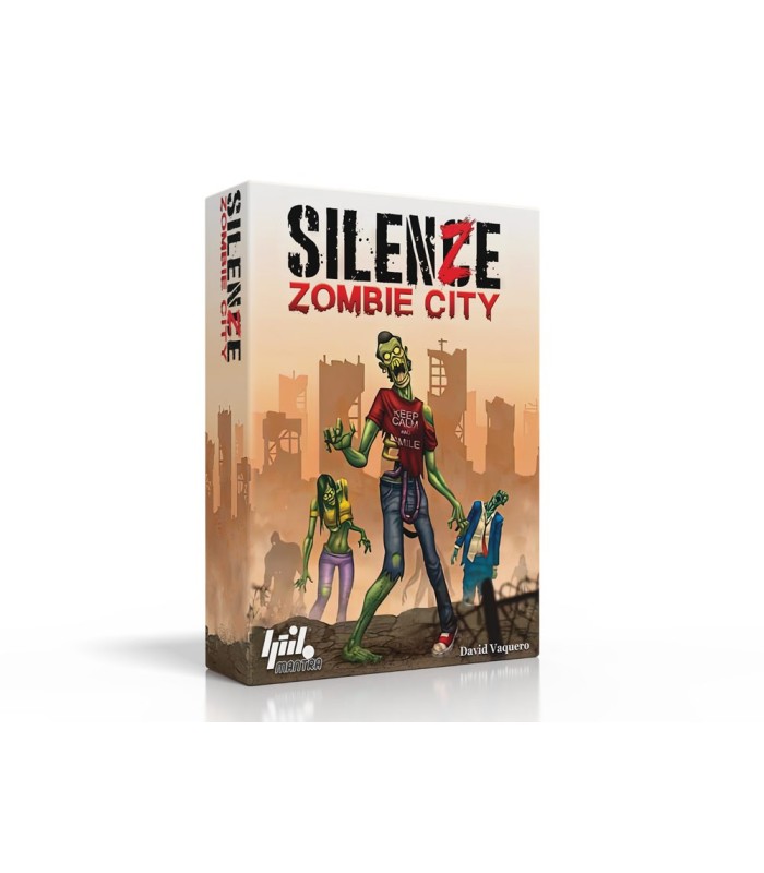بازی شهر زامبی silenze zombie city