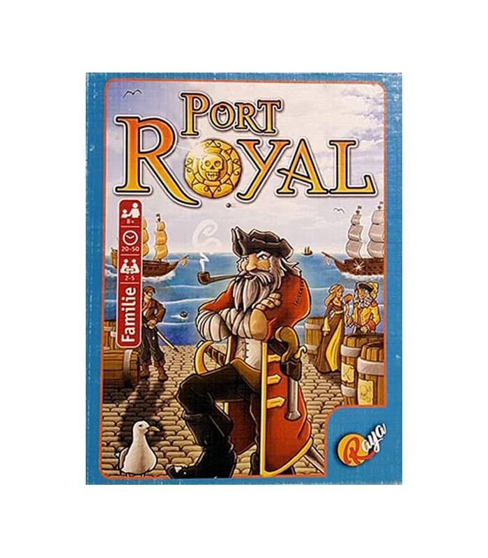 بازی ایرانی بندر سلطنتی (Port Royal)