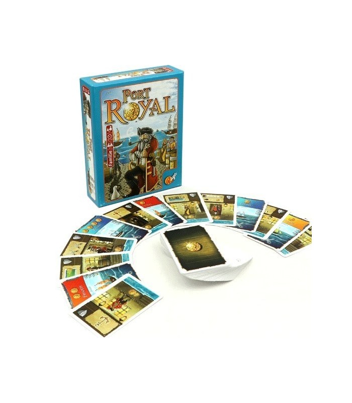 بازی ایرانی بندر سلطنتی (Port Royal)