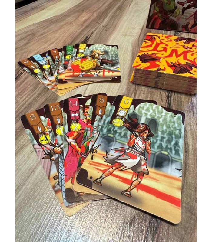 بازی گروس ماکسیموس gorus maximus