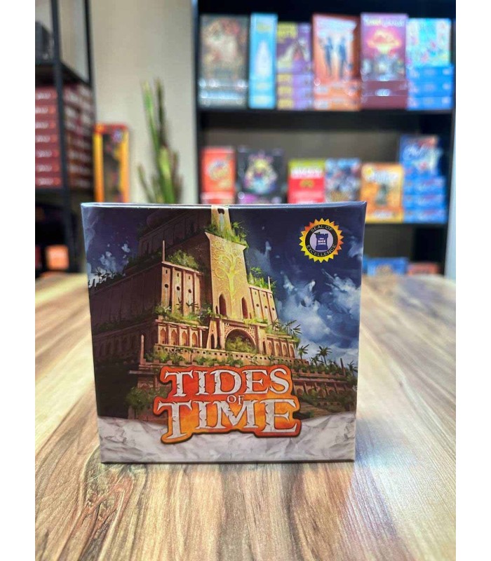 بازی در گذر زمان tides of time