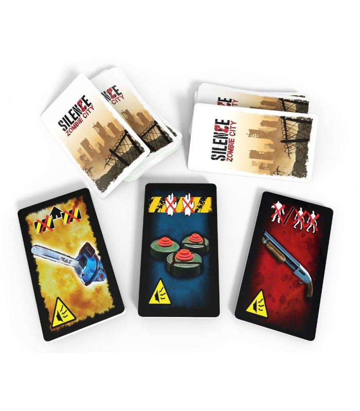 بازی شهر زامبی silenze zombie city