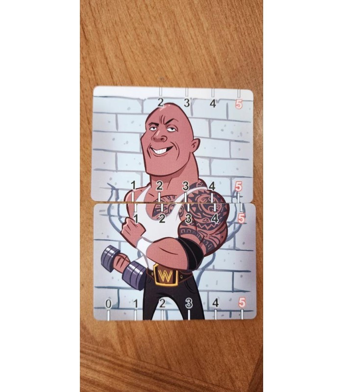 بازی ایرانی ناک اوت سه سوت