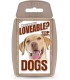 بازی سگ تاپ ترامپس dogs Top Trumps