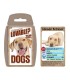 بازی سگ تاپ ترامپس dogs Top Trumps