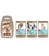 بازی سگ تاپ ترامپس dogs Top Trumps