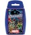 بازی مارول تاپ ترامپس Marvel Universe Top Trumps