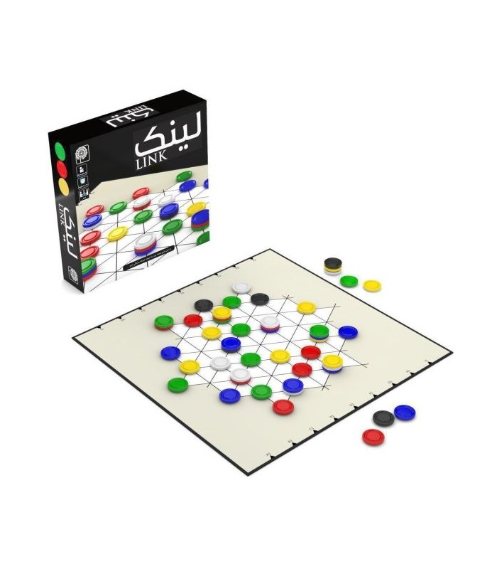 بازی ایرانی لینک (LYNGK)
