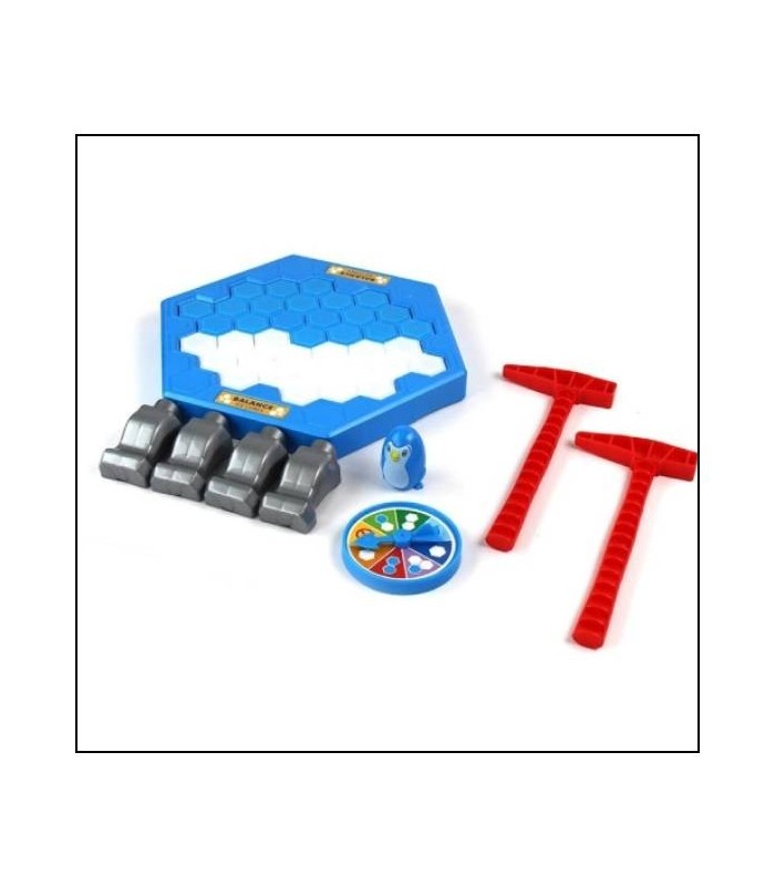 بازی ایرانی پینگو بالانس