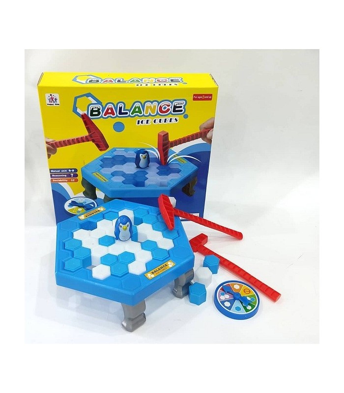 بازی ایرانی پینگو بالانس