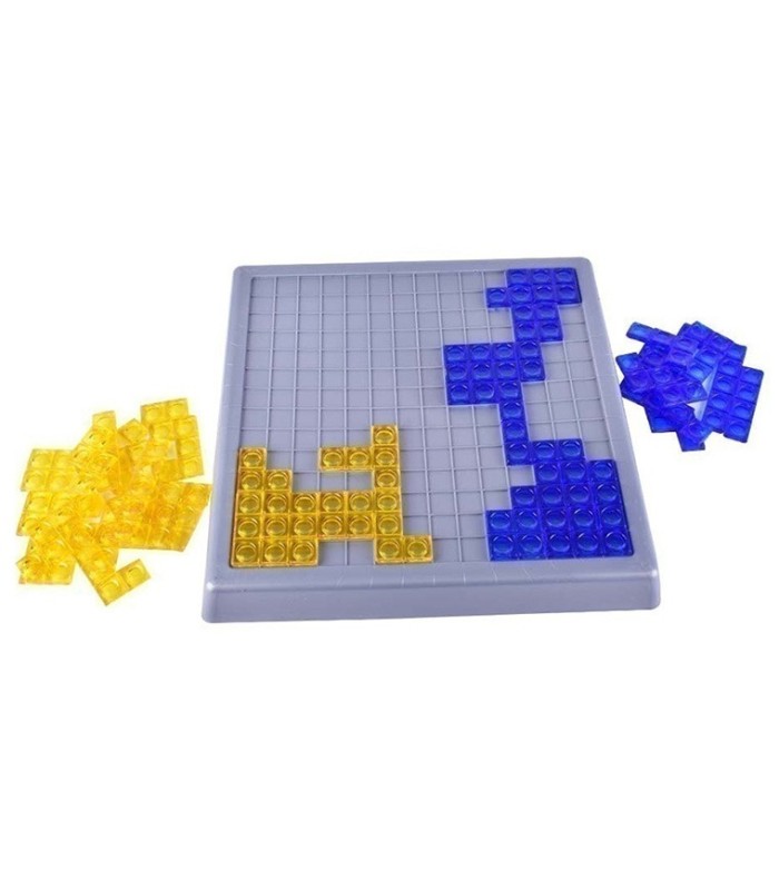 بازی ایرانی بلاک آس دونفره جونیور (BLOKUS JUNIOR)