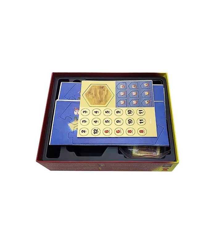 بازی ایرانی کاتان catan