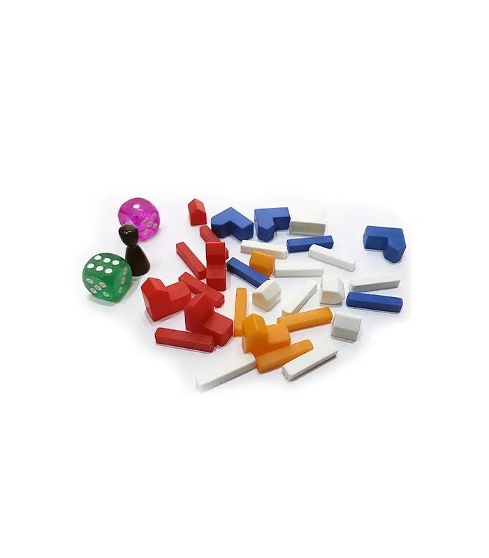 بازی ایرانی کاتان catan