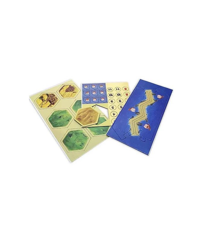 بازی ایرانی کاتان catan