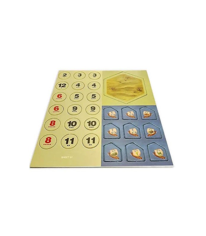 بازی ایرانی کاتان catan