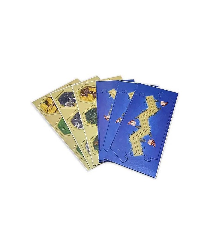 بازی ایرانی کاتان catan