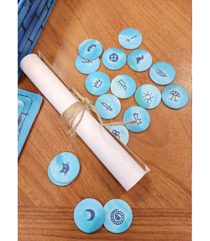 بازی هزارتوی جادو The Magic Labyrinth