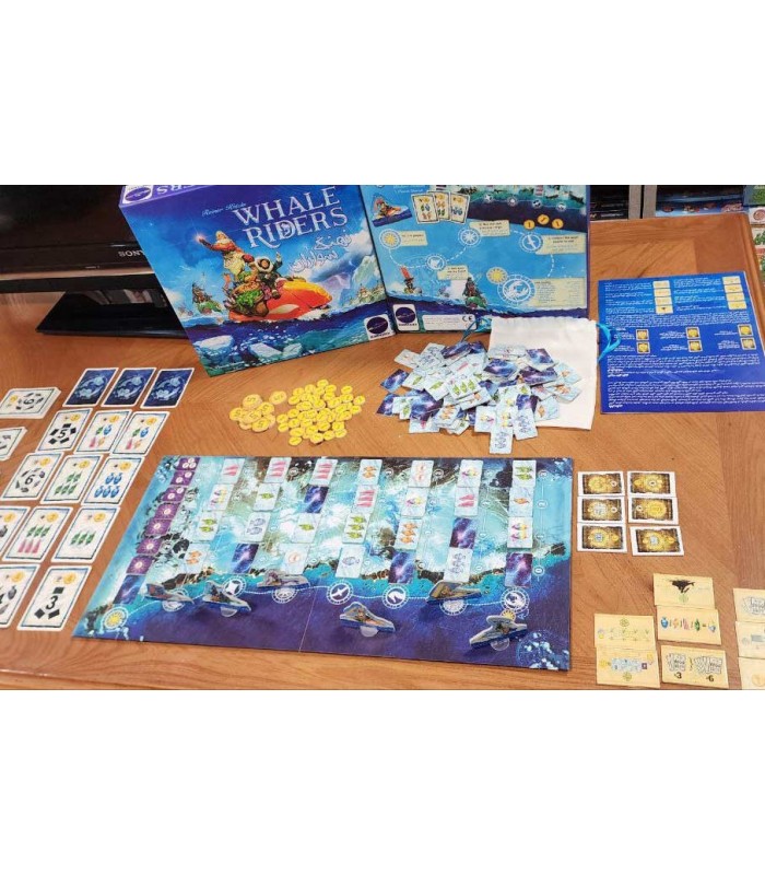 بازی ایرانی نهنگ سواران Whale Riders